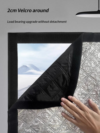 Thermal Insulated Window Curtains
