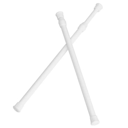 Adjustable Spring Curtain Rod