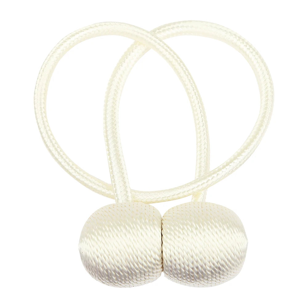 Magnetic Curtain Tieback Clips