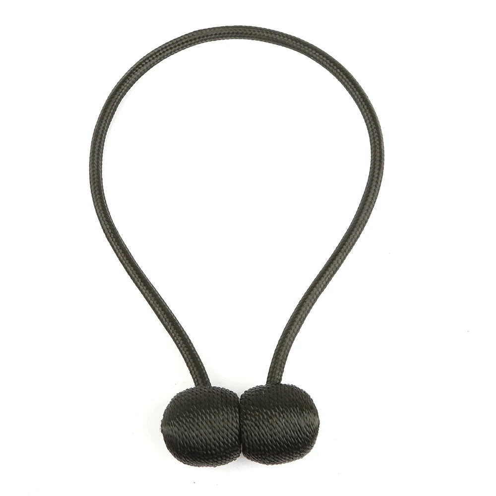 Magnetic Curtain Tieback Clips