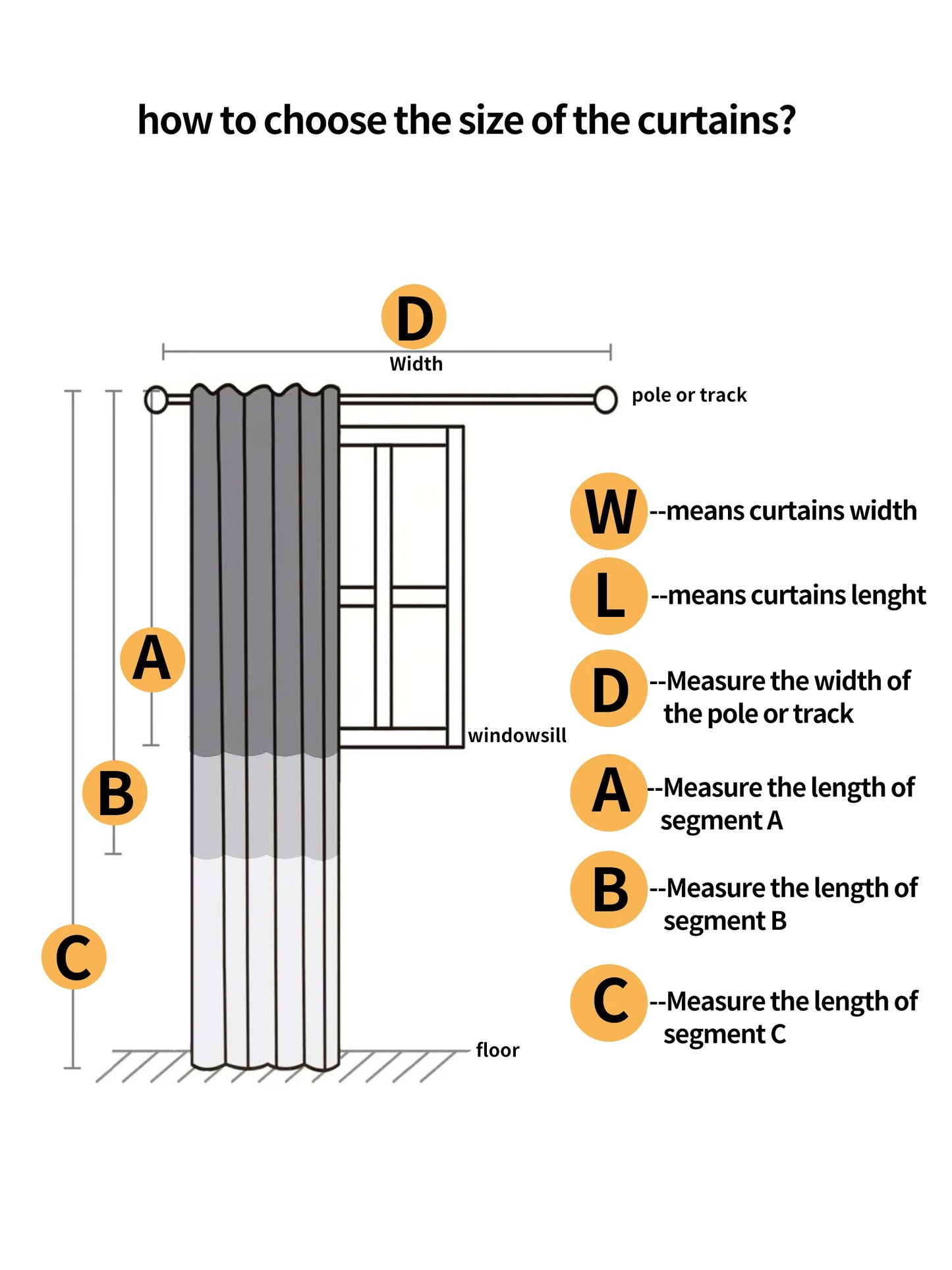 Japanese Linen Semi-Shading Curtains