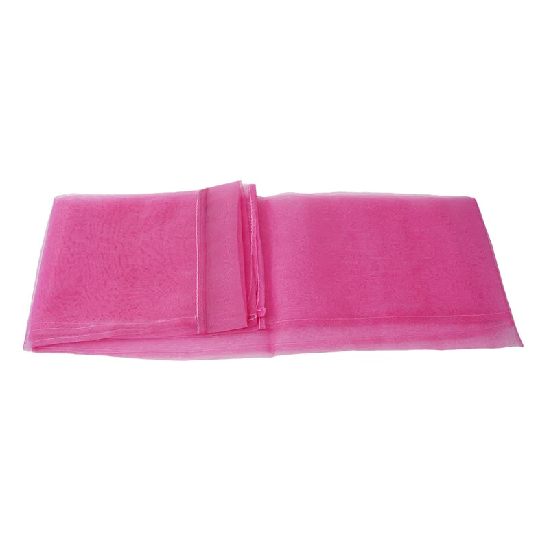 Transparent Gauze Sheer Curtains