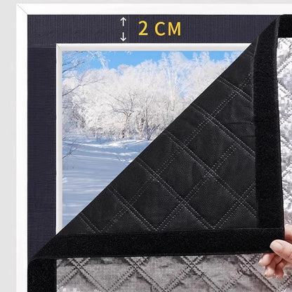 Thermal Insulated Window Curtains