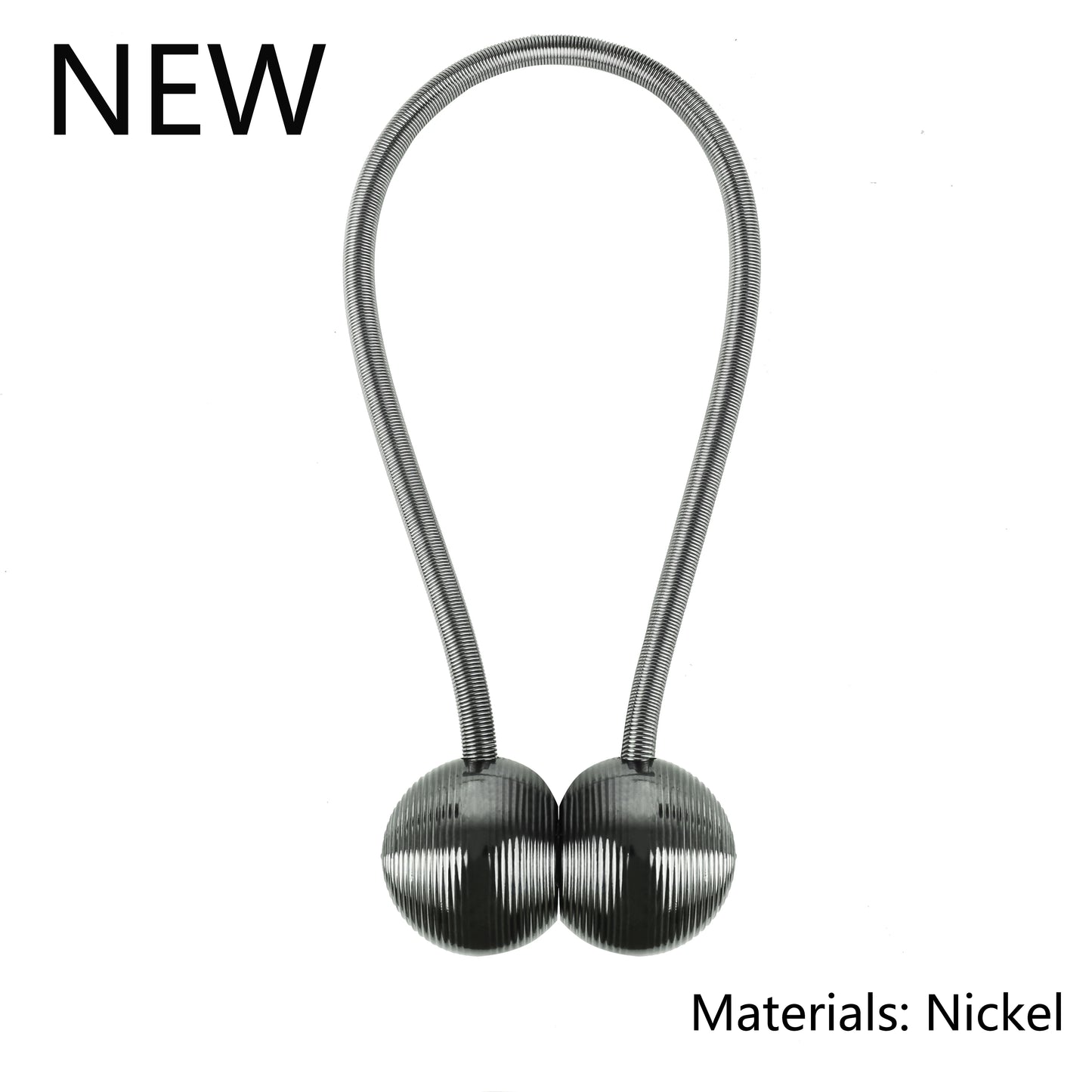 Magnetic Curtain Tieback Clips