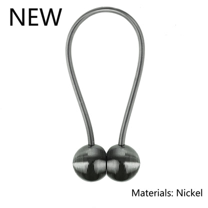 Magnetic Curtain Tieback Clips