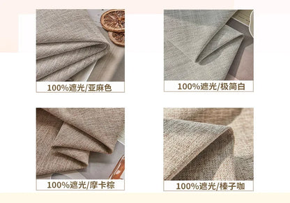 Japanese Blackout Curtains