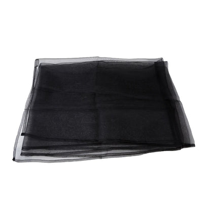 Transparent Gauze Sheer Curtains
