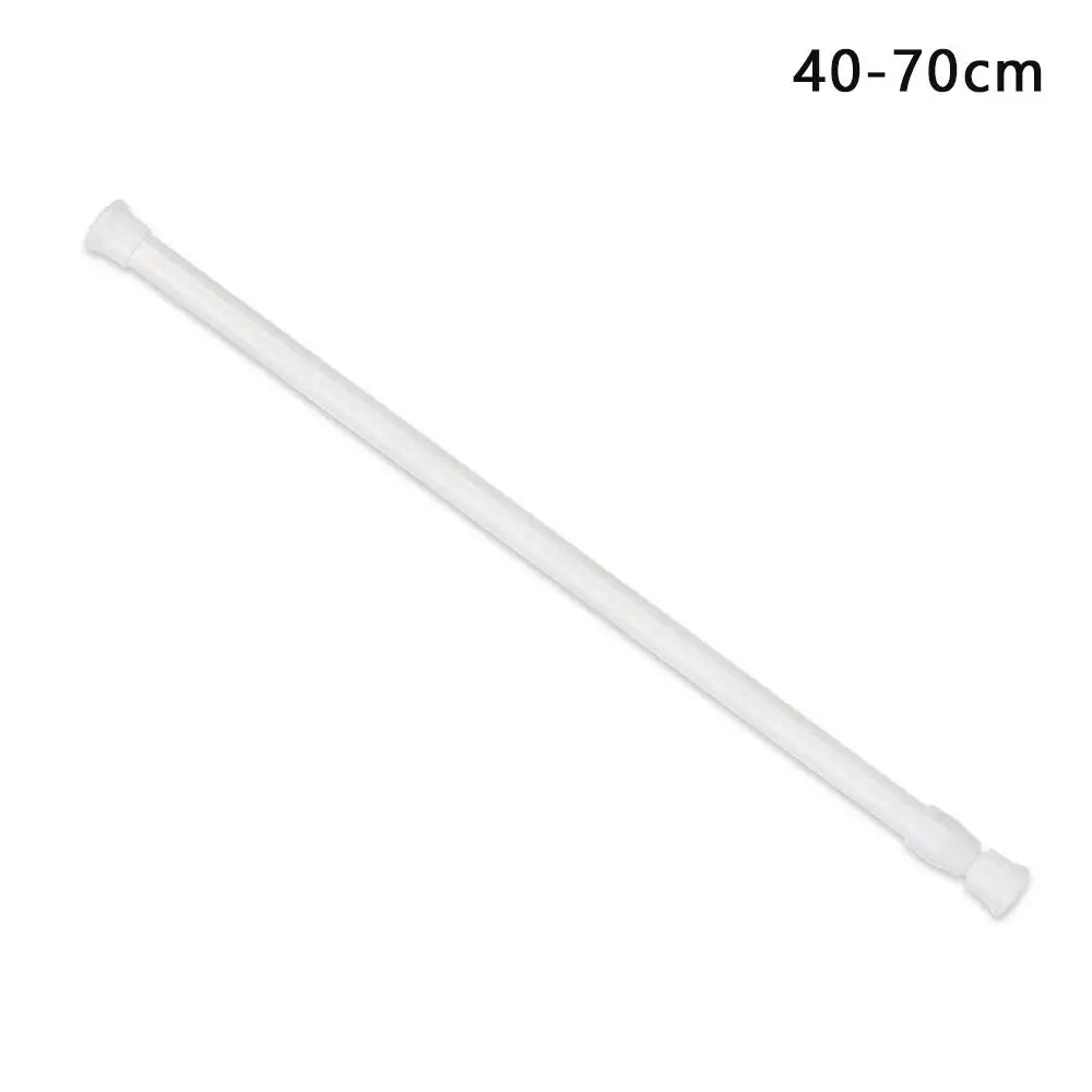 Adjustable Spring Curtain Rod