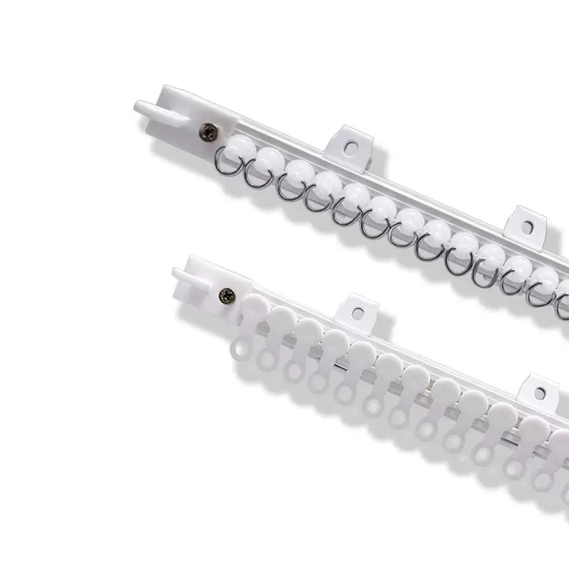 Self-Adhesive Silent Curtain Track
