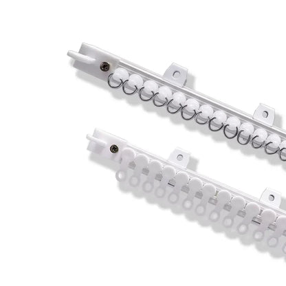 Self-Adhesive Silent Curtain Track