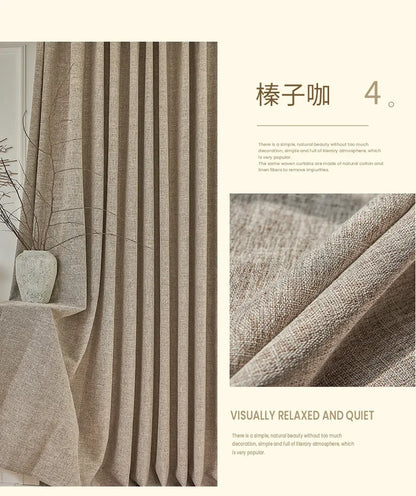 Japanese Blackout Curtains