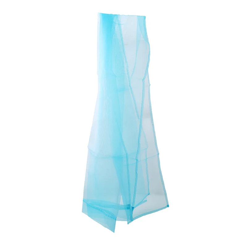Transparent Gauze Sheer Curtains
