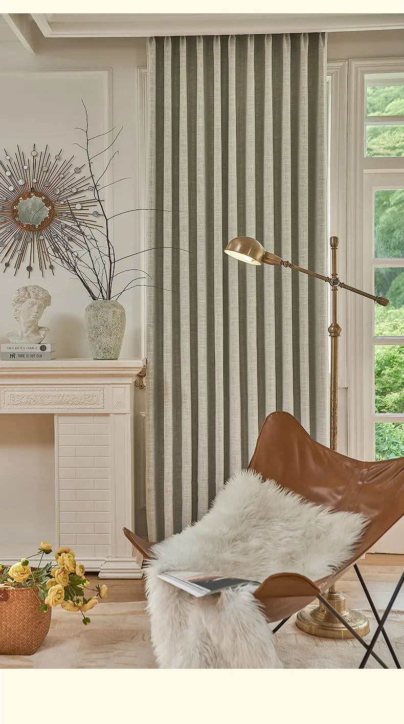 Japanese Blackout Curtains