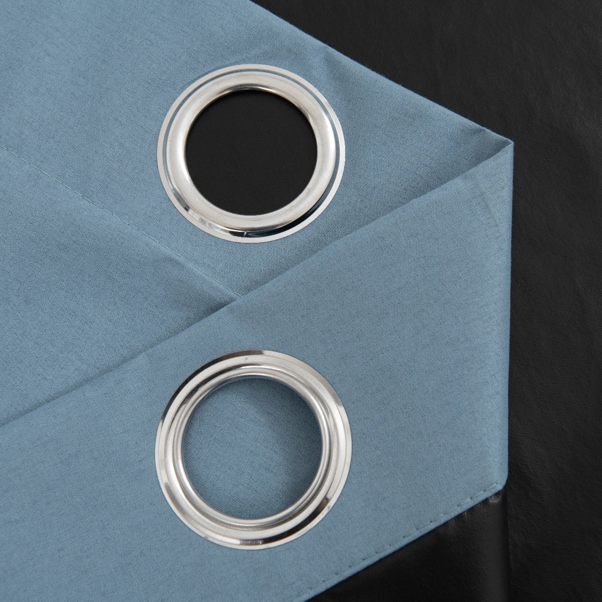 Modern Blackout Curtains Coated Lining