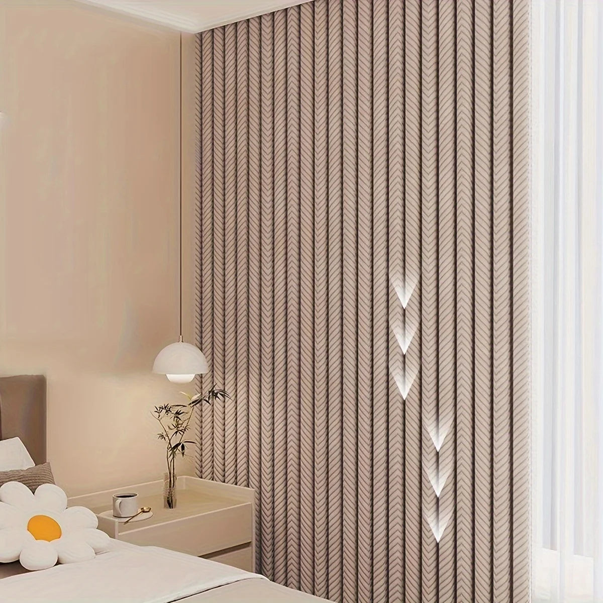 Thick Velvet Blackout Curtains