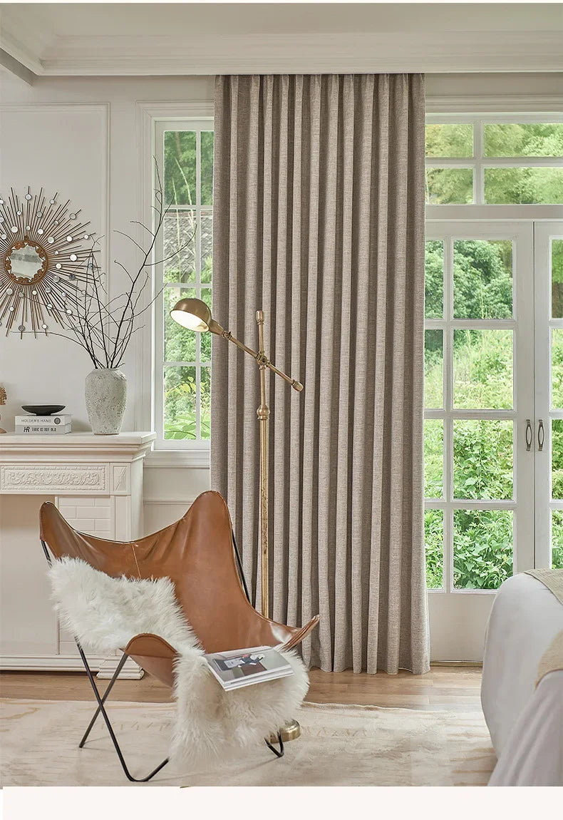 Japanese Blackout Curtains