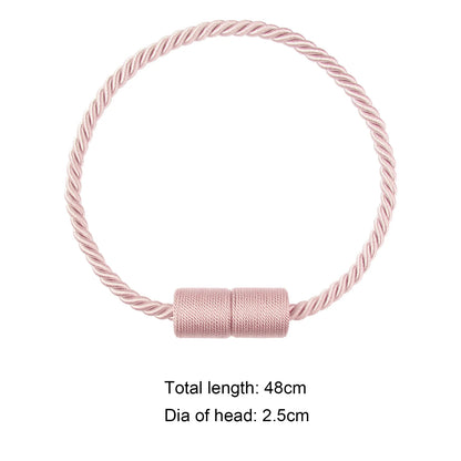 Magnetic Curtain Tieback Clips
