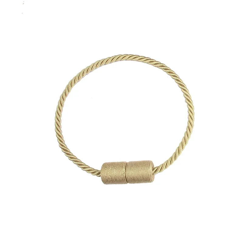 Magnetic Curtain Tieback Clips