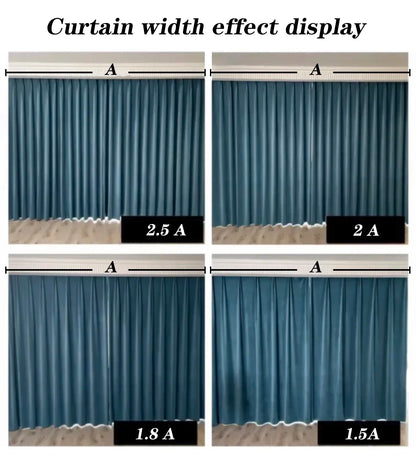 Japanese Blackout Curtains