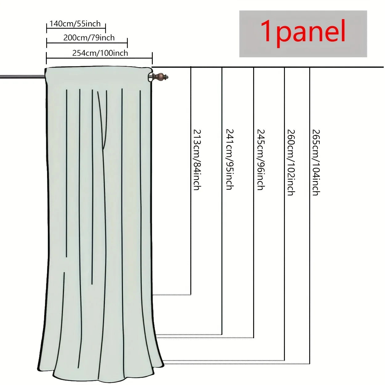Thick Velvet Blackout Curtains