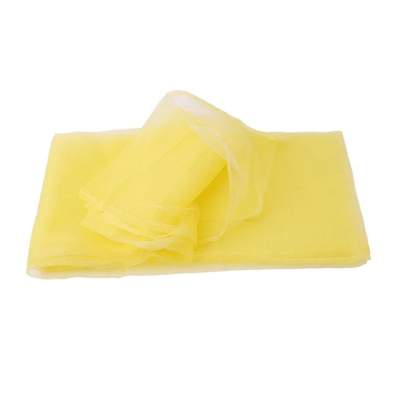 Transparent Gauze Sheer Curtains