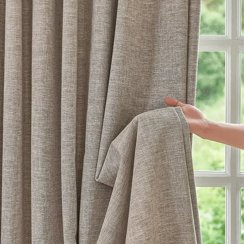 Japanese Blackout Curtains