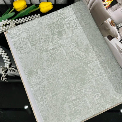 Chantilly Jacquard Chenille Lace Drape