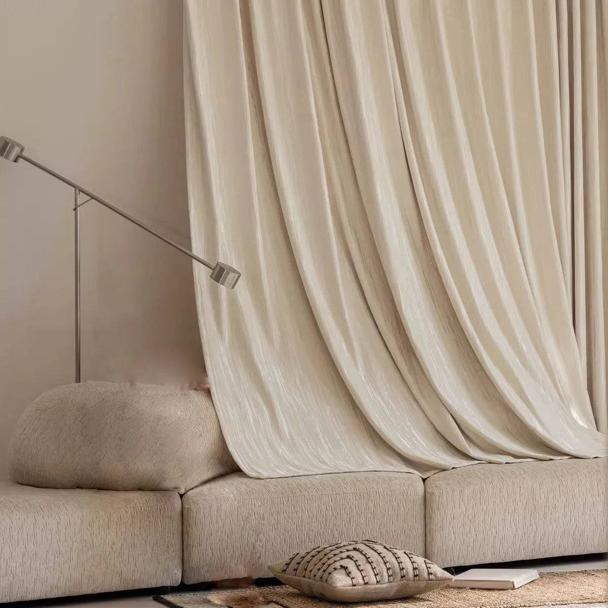 Bronzewood Textured Shading Drape