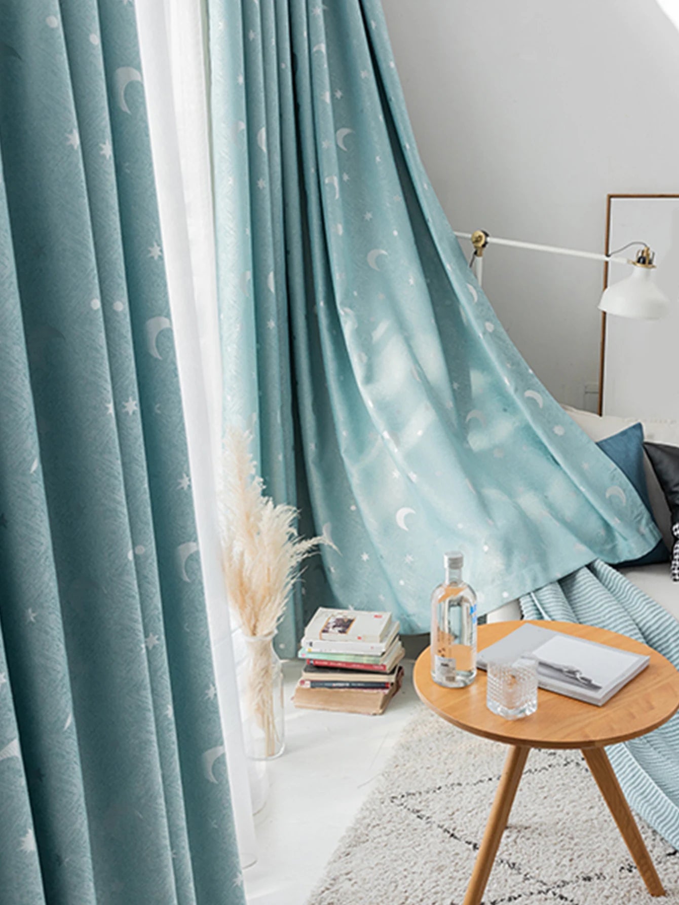 Starlight Kids' Shading Curtain