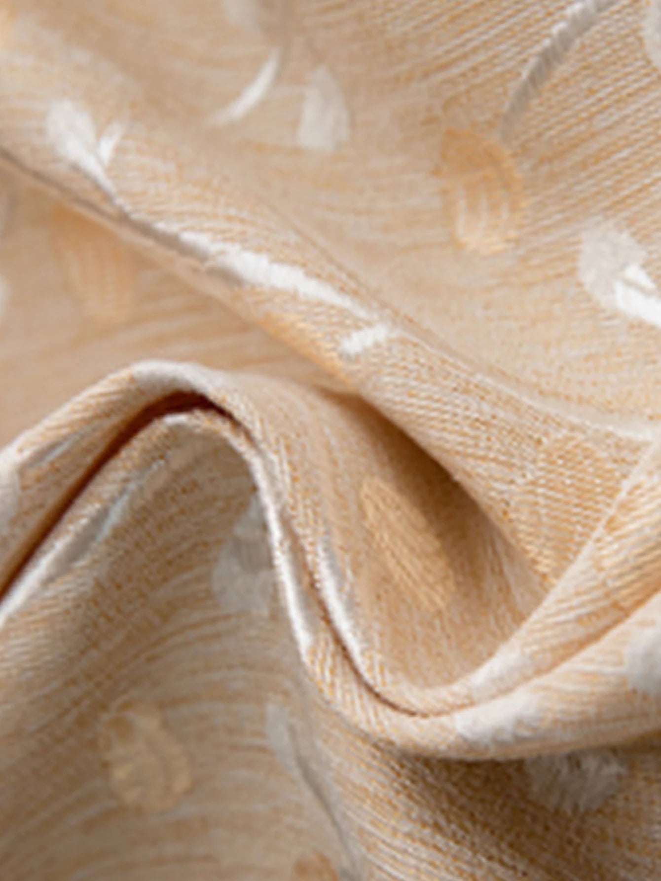 Heritage Light-Luxury Shading Curtain