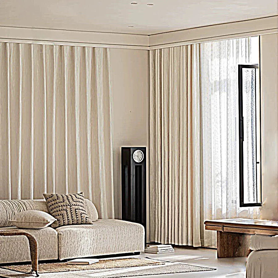 Bronzewood Textured Shading Drape