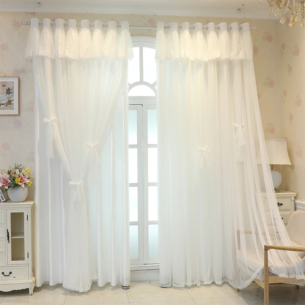 Bowmont Double-Layer Blackout Drape