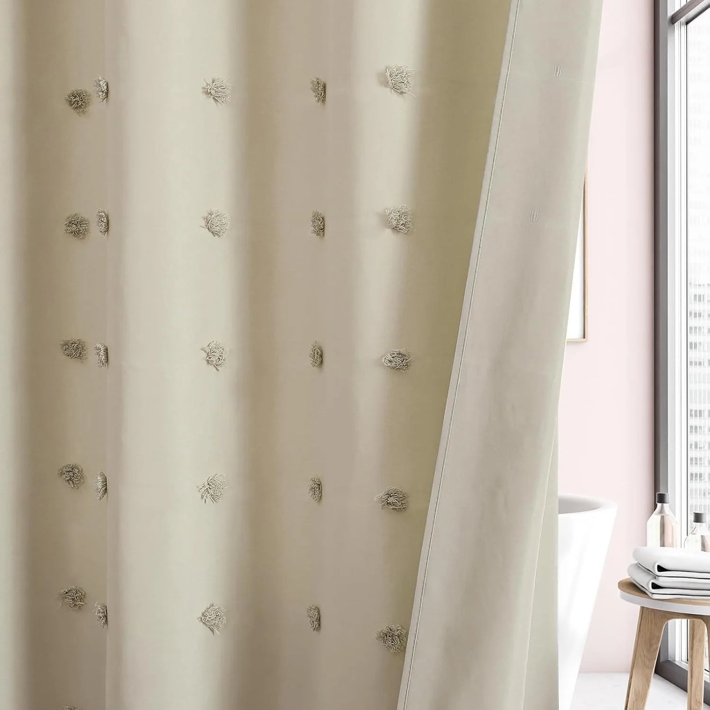 Boheme Dot Shower Curtain