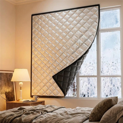 Thermal Insulated Window Curtains